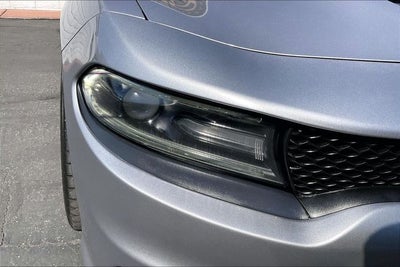 2018 Dodge Charger R/T Scat Pack Daytona Edition