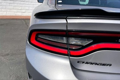 2018 Dodge Charger R/T Scat Pack Daytona Edition