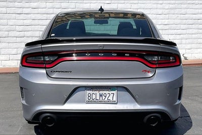 2018 Dodge Charger R/T Scat Pack Daytona Edition