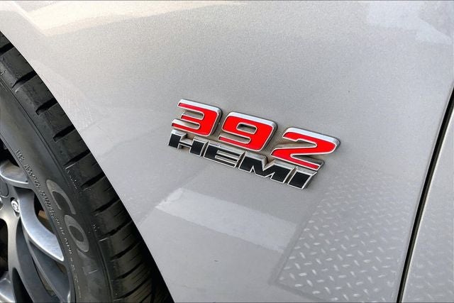 2018 Dodge Charger R/T Scat Pack Daytona Edition