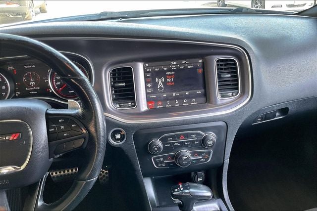 2018 Dodge Charger R/T Scat Pack Daytona Edition