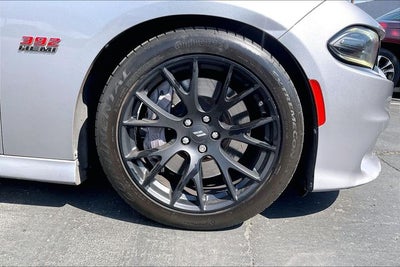2018 Dodge Charger R/T Scat Pack Daytona Edition
