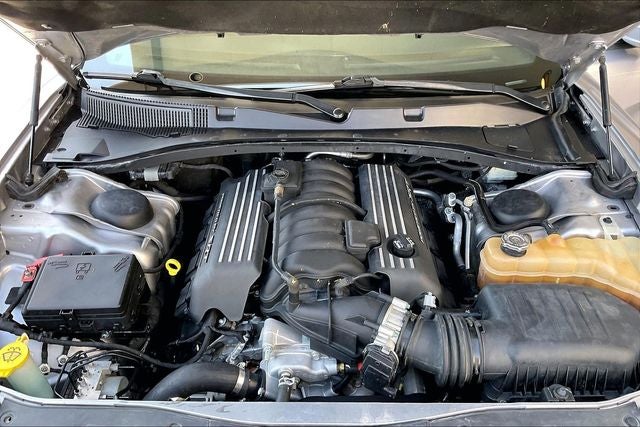 2018 Dodge Charger R/T Scat Pack Daytona Edition