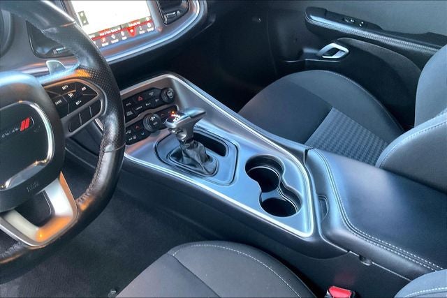 2020 Dodge Challenger R/T Scat Pack Widebody