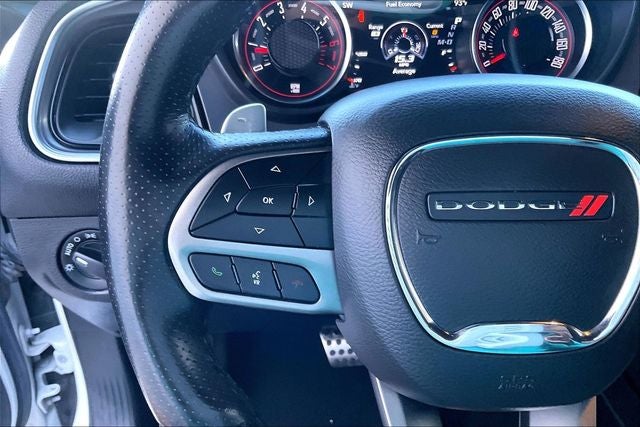 2020 Dodge Challenger R/T Scat Pack Widebody