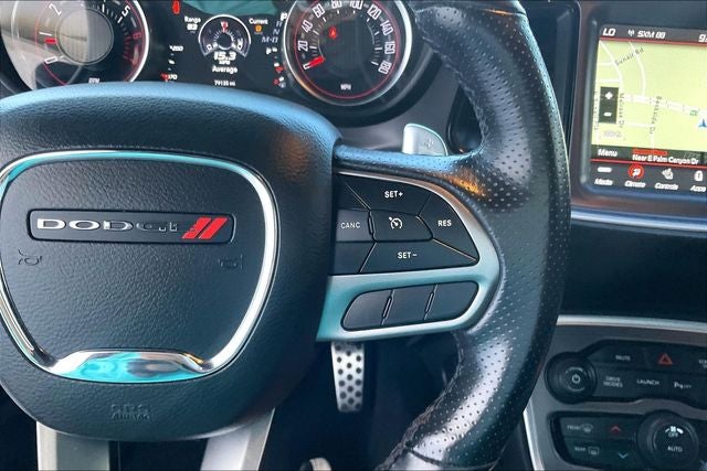 2020 Dodge Challenger R/T Scat Pack Widebody