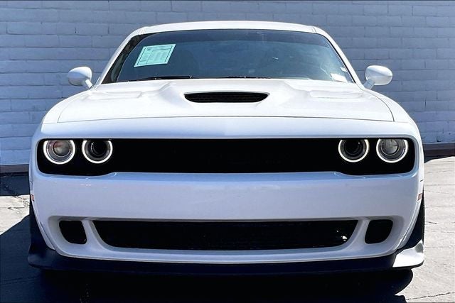 2020 Dodge Challenger R/T Scat Pack Widebody