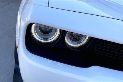 2020 Dodge Challenger R/T Scat Pack Widebody