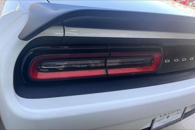 2020 Dodge Challenger R/T Scat Pack Widebody