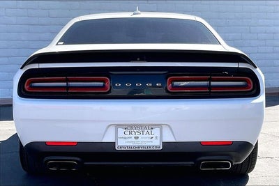 2020 Dodge Challenger R/T Scat Pack Widebody