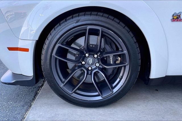 2020 Dodge Challenger R/T Scat Pack Widebody