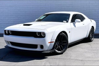 2020 Dodge Challenger R/T Scat Pack Widebody