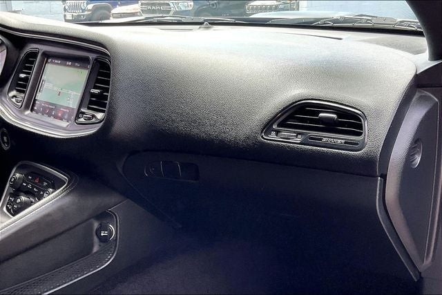 2018 Dodge Challenger 392 Hemi Scat Pack Shaker SCAT PACK SHAKER