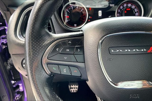 2018 Dodge Challenger 392 Hemi Scat Pack Shaker SCAT PACK SHAKER