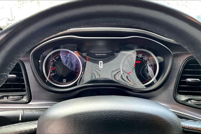 2018 Dodge Challenger 392 Hemi Scat Pack Shaker SCAT PACK SHAKER
