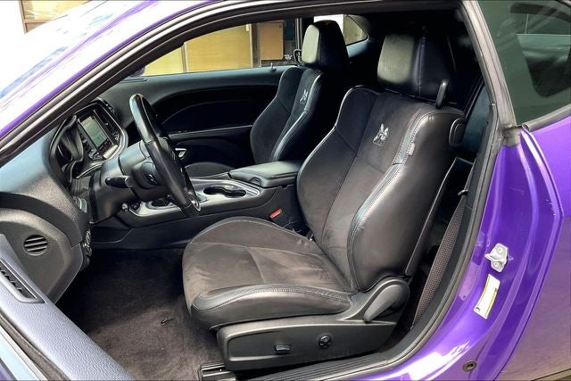 2018 Dodge Challenger 392 Hemi Scat Pack Shaker SCAT PACK SHAKER