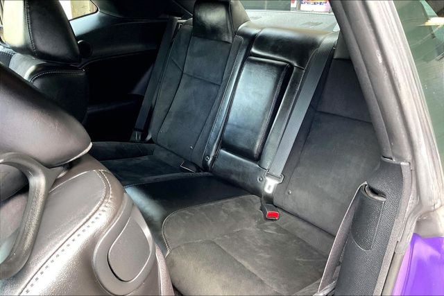 2018 Dodge Challenger 392 Hemi Scat Pack Shaker SCAT PACK SHAKER