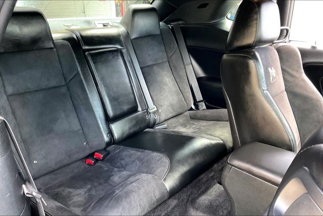 2018 Dodge Challenger 392 Hemi Scat Pack Shaker SCAT PACK SHAKER