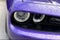 2018 Dodge Challenger 392 Hemi Scat Pack Shaker SCAT PACK SHAKER