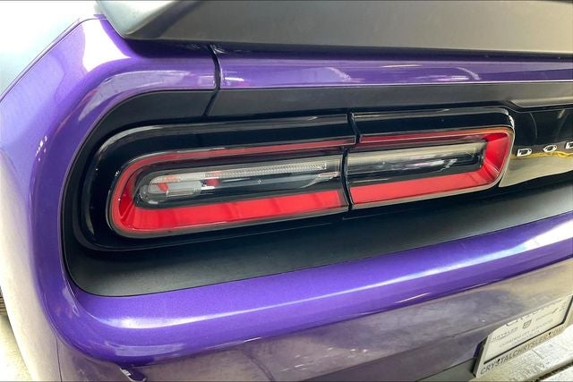 2018 Dodge Challenger 392 Hemi Scat Pack Shaker SCAT PACK SHAKER