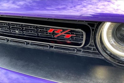 2018 Dodge Challenger 392 Hemi Scat Pack Shaker SCAT PACK SHAKER