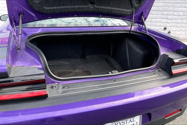 2018 Dodge Challenger 392 Hemi Scat Pack Shaker SCAT PACK SHAKER