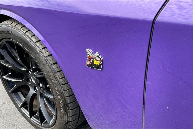 2018 Dodge Challenger 392 Hemi Scat Pack Shaker SCAT PACK SHAKER