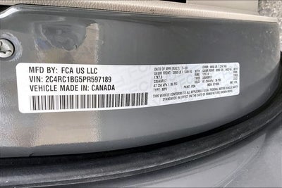 2023 Chrysler Pacifica Touring L
