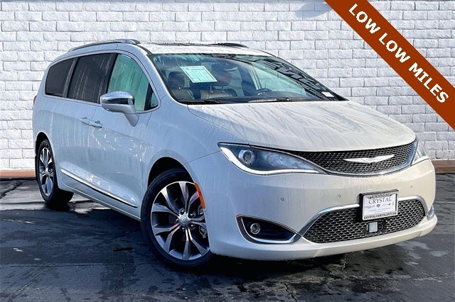2020 Chrysler Pacifica Limited