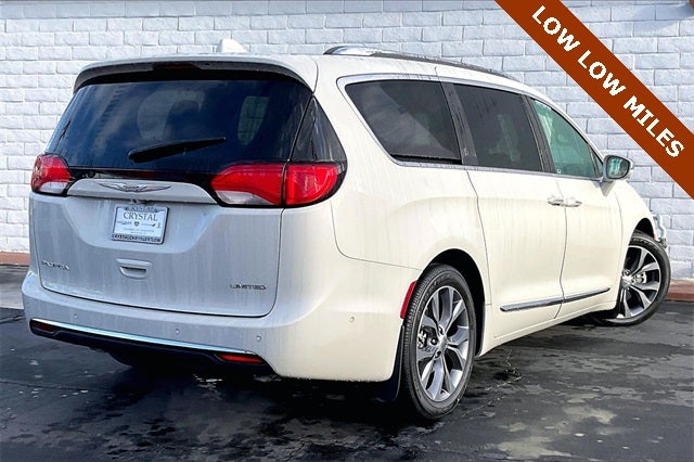 2020 Chrysler Pacifica Limited