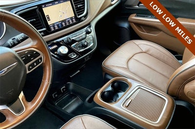 2020 Chrysler Pacifica Limited