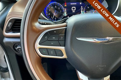 2020 Chrysler Pacifica Limited