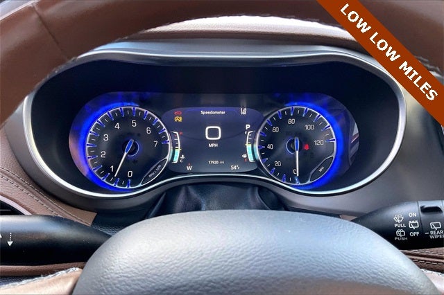 2020 Chrysler Pacifica Limited