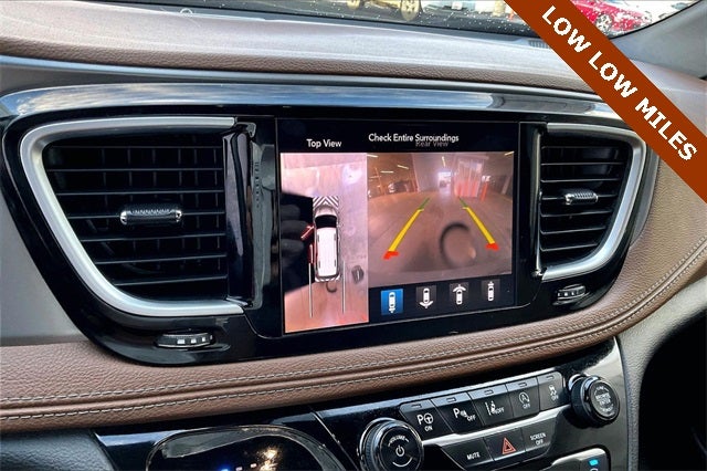 2020 Chrysler Pacifica Limited