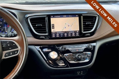 2020 Chrysler Pacifica Limited