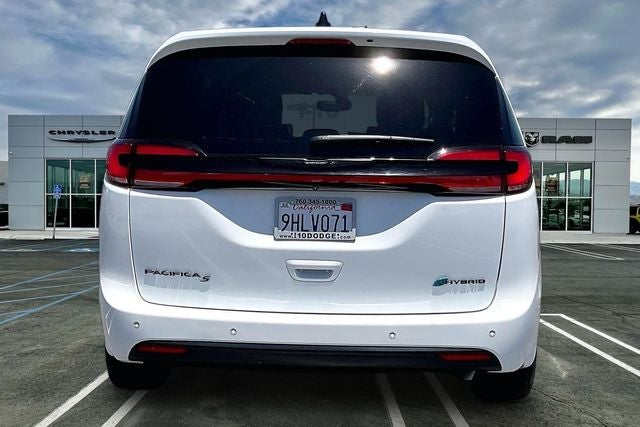 2023 Chrysler Pacifica Hybrid Limited