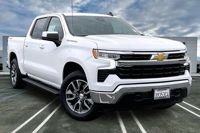 2024 Chevrolet Silverado 1500 LT