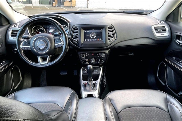 2019 Jeep Compass Latitude