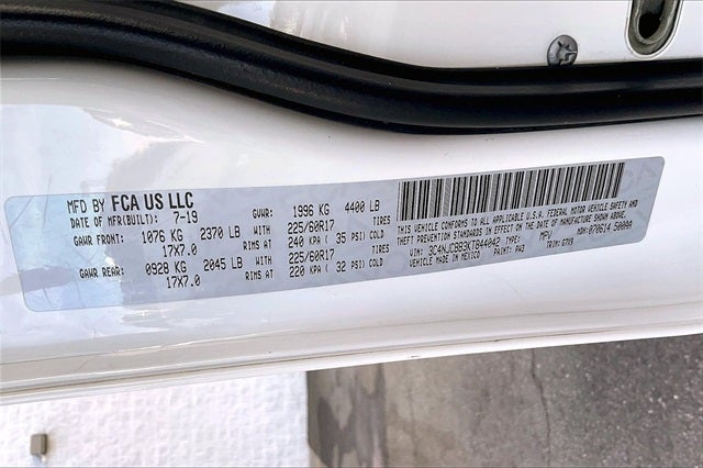 2019 Jeep Compass Latitude