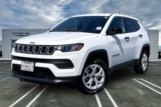 2025 Jeep Compass Sport