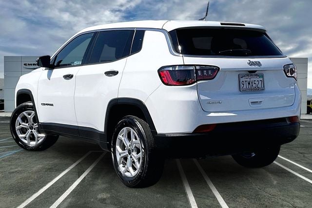 2025 Jeep Compass Sport