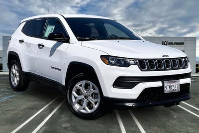 2025 Jeep Compass Sport