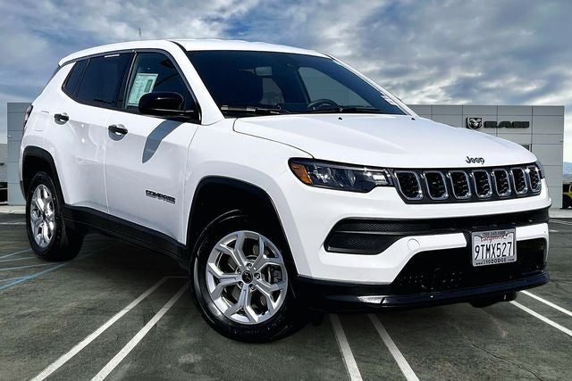 2025 Jeep Compass Sport