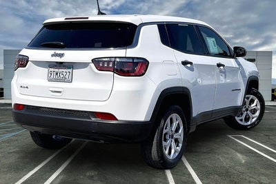 2025 Jeep Compass Sport