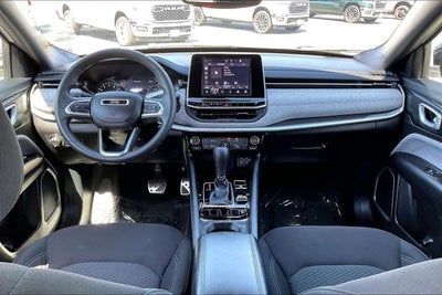 2025 Jeep Compass Sport
