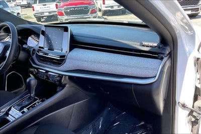 2025 Jeep Compass Sport