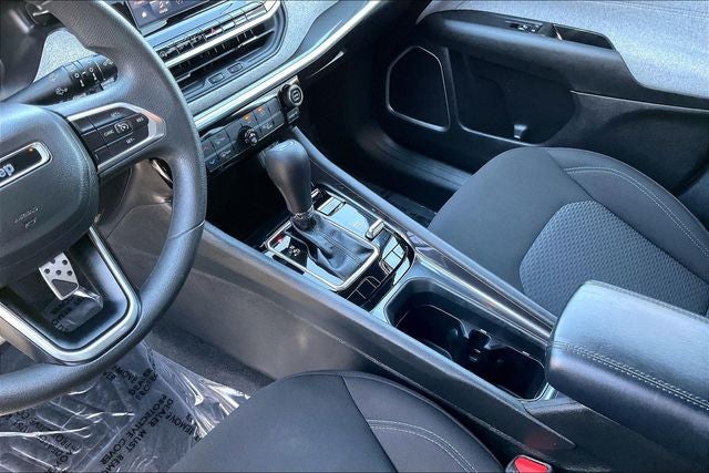 2025 Jeep Compass Sport