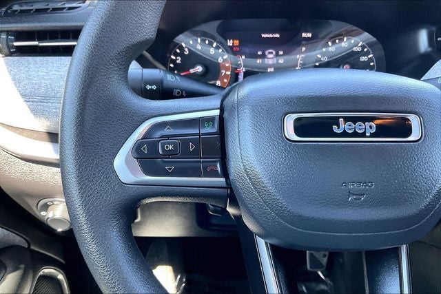 2025 Jeep Compass Sport