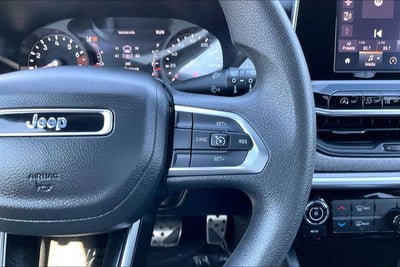2025 Jeep Compass Sport