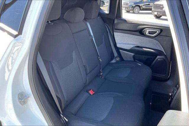 2025 Jeep Compass Sport